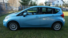 Nissan Note piękny. Gwarancja. Polecam !!! Zielona Góra - zdjęcie 10