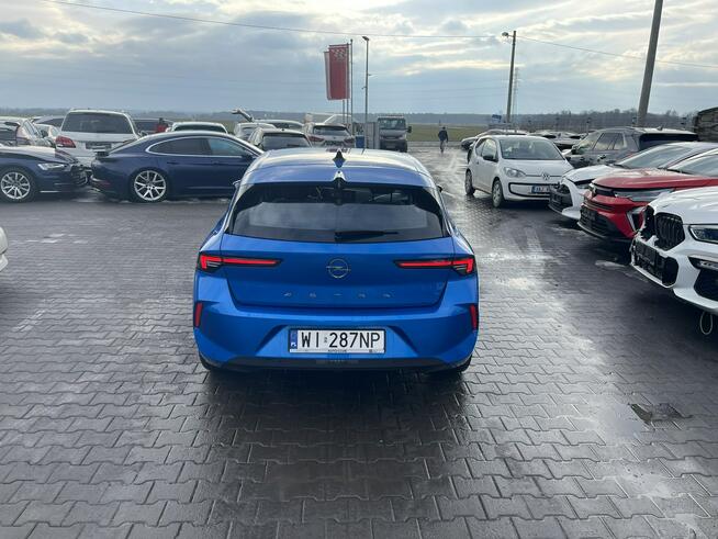Opel Astra Enjoy Podgrzewanie Virtual cockpit Gliwice - zdjęcie 5