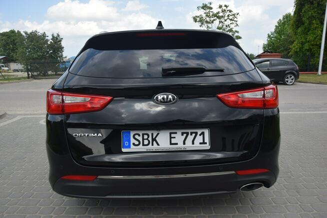 Kia Optima 1.6D 2018r Navi Kamera Oryginał lakier Sprowadzony Opłacony Tarnogród - zdjęcie 12