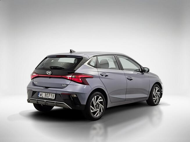 Hyundai i20 1.0 T-GDi Pure DCT ! Z Polskiego Salonu ! Faktura Vat ! Warszawa - zdjęcie 5