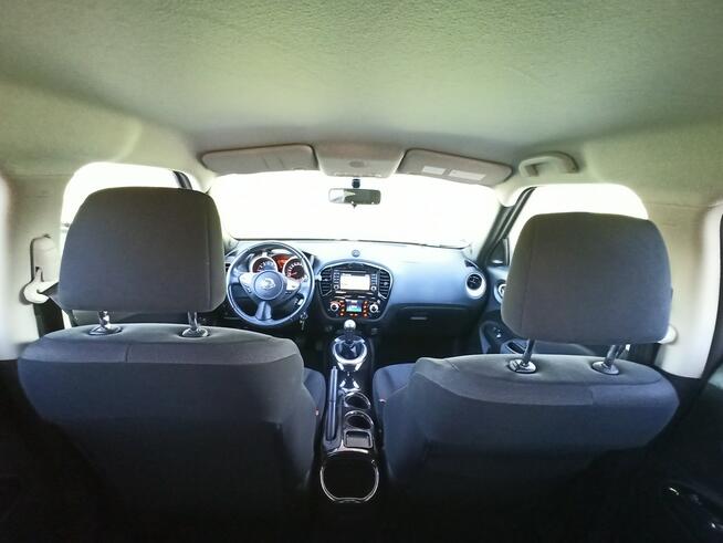 Nissan Juke 1.6 16V , N-Tec, serwis, Rzeszów - zdjęcie 11