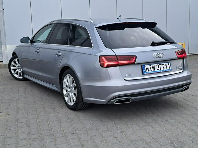 Audi A6 Zarejestrowane pierwszy właściciel Zwoleń - zdjęcie 10