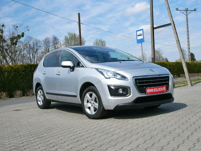 Peugeot 3008 1.6 HDI 115KM Eu5 Automat - Navi -2xKlimatr -zobacz Goczałkowice-Zdrój - zdjęcie 11