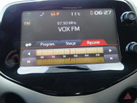 Toyota Aygo 1.0 VV-I X-PLAY, Samochód w super  stanie , niski przebieg Łódź - zdjęcie 12