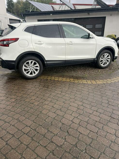 Nissan Qashqai Mały przebieg Słupsk - zdjęcie 10