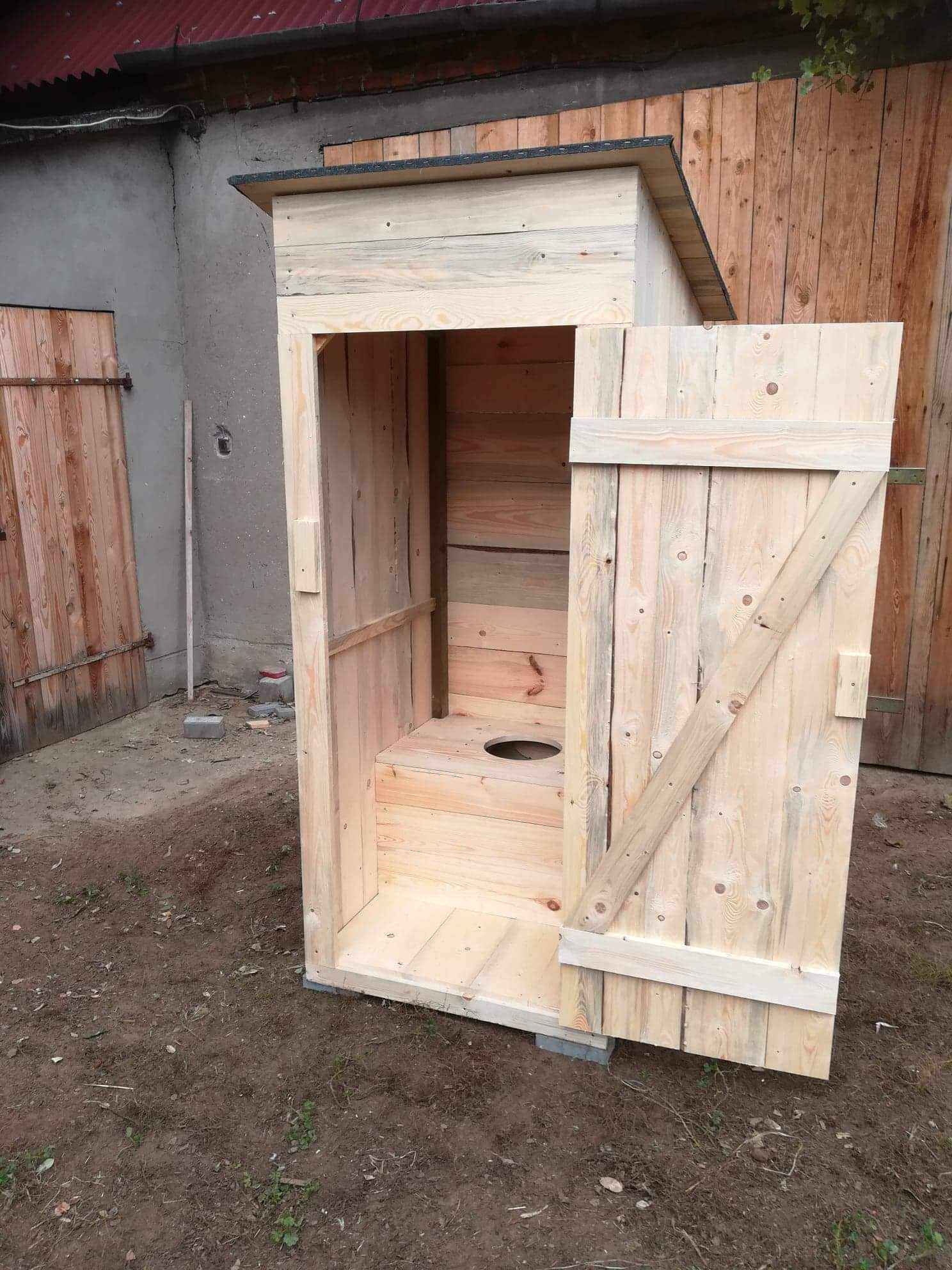 WC TOALETA  NA DZIAŁKĘ,  BUDOWĘ Konin - zdjęcie 3