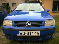 VW POLO LIFT 1999 MPI-1.0i 8V 50KM~5L/100 Wspom ABS Zimówki Łaskarzew - zdjęcie 2