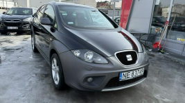 Seat Altea Freetrack 2.0 Diesel Moc 140KM