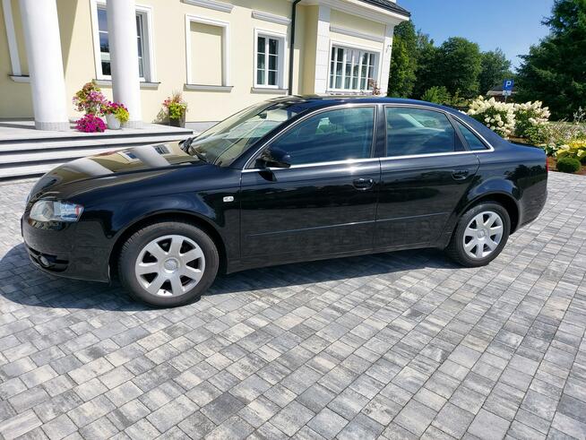 Audi A4 navi chromy ładny egzemplarz 1.9tdi bez rdzy !!! Drelów - zdjęcie 9