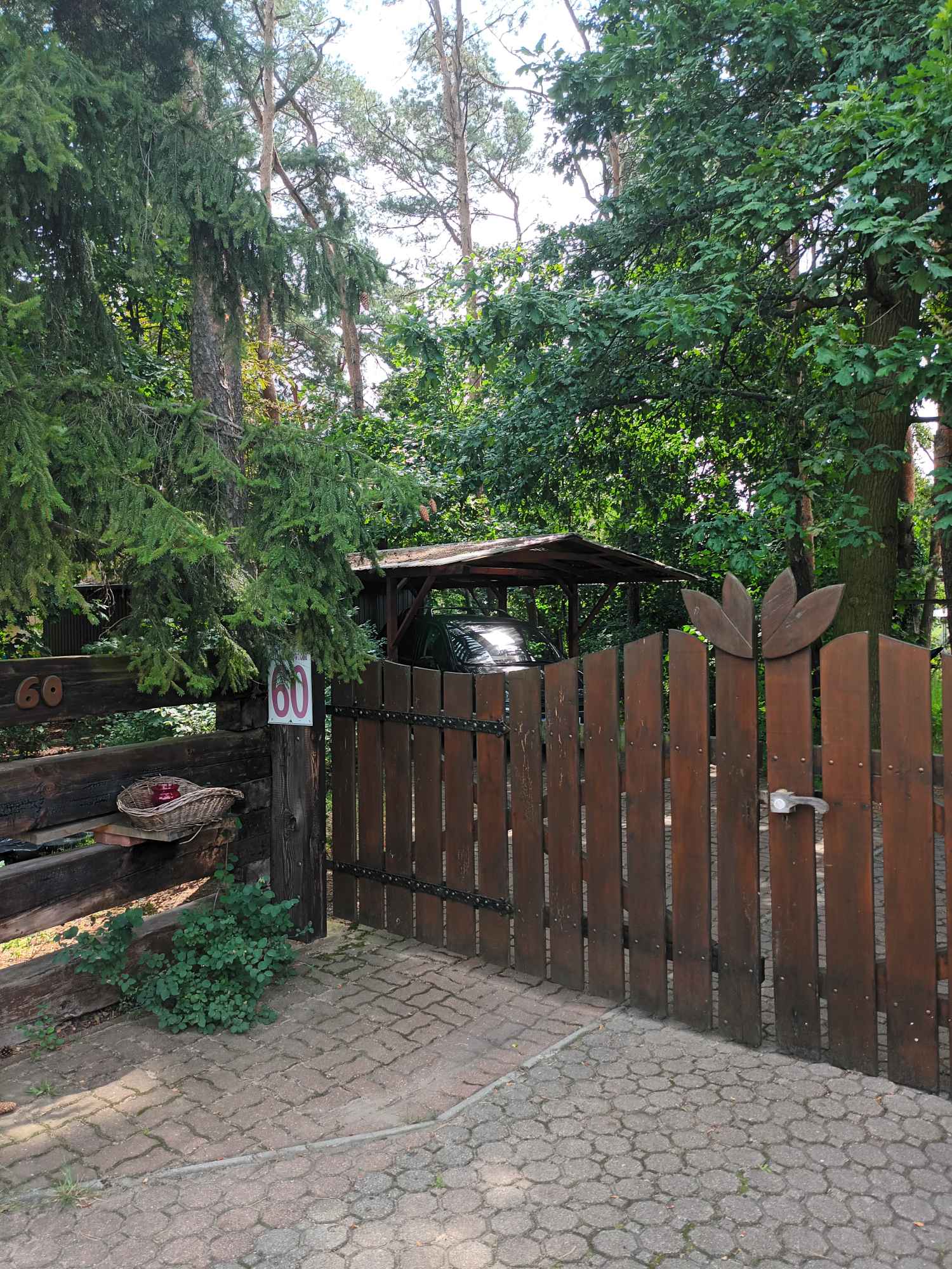 Sprzedam działkę LEGIONOWO Legionowo - zdjęcie 1
