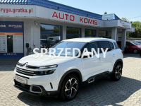 Citroen C5 Aircross Rezerwacja