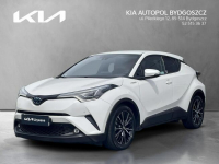 TOYOTA C-HR 1.8 122 KM HYBRYDA SALON POLSKA SERWIS ASO