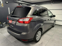 Ford Grand C-max 1.6 TDCI Zadbany Po Opłatach Gwarancja Lubrza - zdjęcie 4