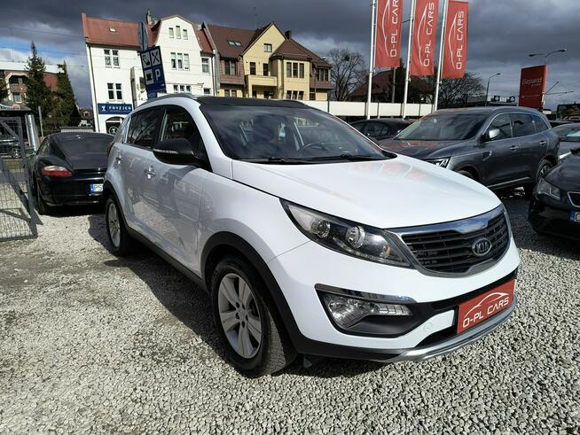 Kia Sportage ALU 17"|pół-skóra|kamera |NAVI|tempomat|bluetooth Bydgoszcz - zdjęcie 4