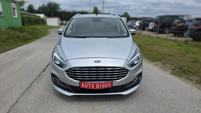 Ford S-Max Automat  mały przebieg bixenon Lębork - zdjęcie 2