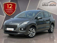 Peugeot 3008 *FILM*Bezwypadkowy*Navi*Roczna Gwarancja Techniczna*