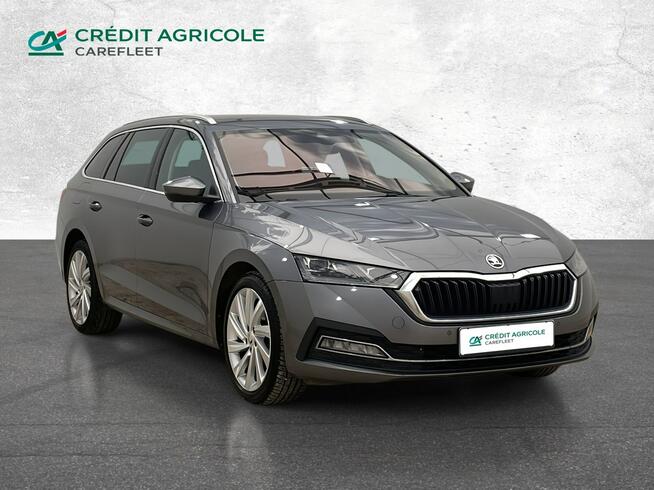 Skoda Octavia 2.0 TDI Style DSG Warszawa - zdjęcie 3