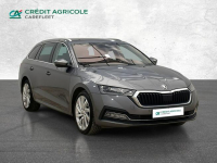 Skoda Octavia 2.0 TDI Style DSG Warszawa - zdjęcie 3