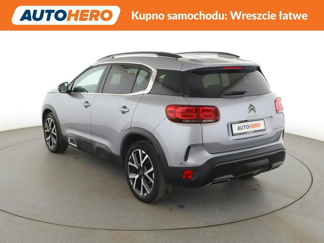 Citroen C5 Aircross full led automat skóra grzane fotele navi kamera Warszawa - zdjęcie 4