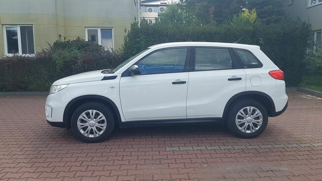 Suzuki Vitara 1,6 Comfort 2017 - stan bardzo dobry Wawer - zdjęcie 1