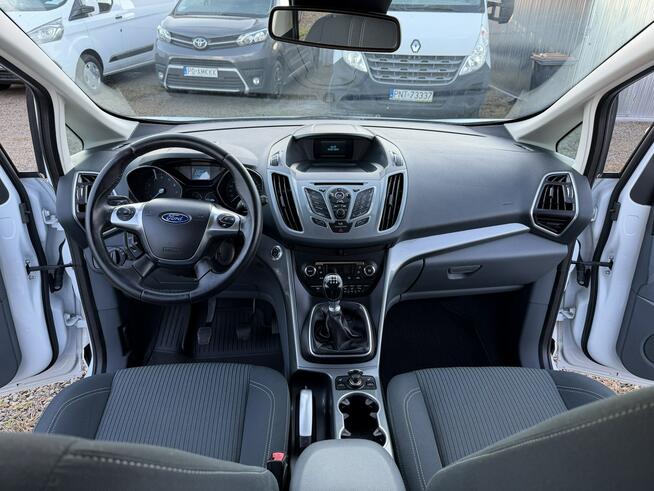 Ford C-Max klimatronic, gwarancja, zarejestrowany! Zbąszyń - zdjęcie 6
