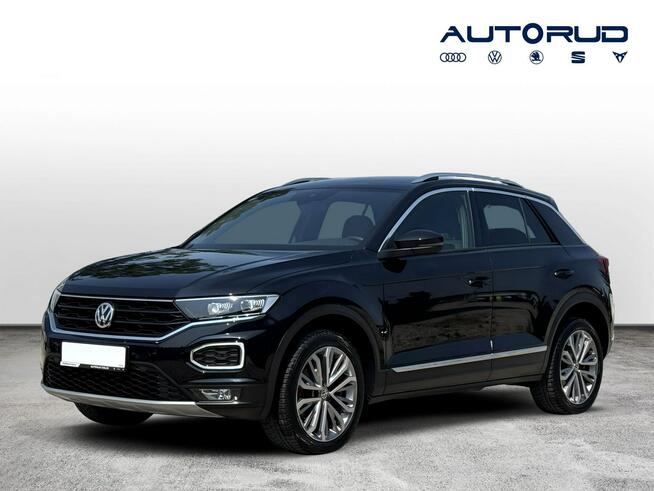 Volkswagen T-Roc Premium 1.5 TSI 150 KM DSG Bezwypadkowy Salon Polska Kielce - zdjęcie 1