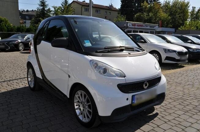 SMART FORTWO PASSION MHD Panorama Automat Wspomaganie Warszawa - zdjęcie 9
