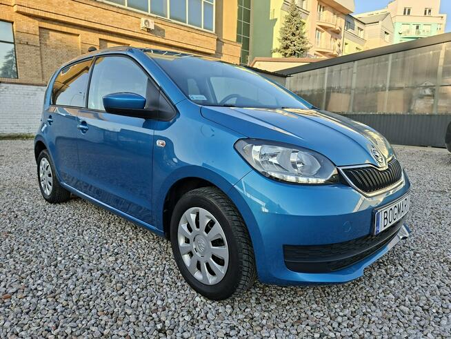 Škoda Citigo SALON PL  pierwszy wł. 100% bezwypadkowa Warszawa - zdjęcie 7