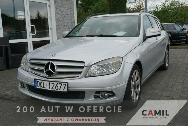 Mercedes C 200 zarejestrowany, ubezpieczony Opole - zdjęcie 1