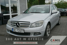 Mercedes C 200 zarejestrowany, ubezpieczony