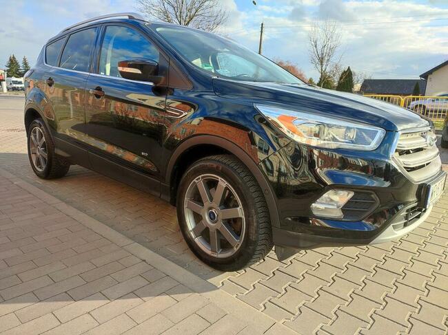 Ford Kuga 4x4 2.0 TDCI 180KM automat navi panorama xenon Wacyn - zdjęcie 5