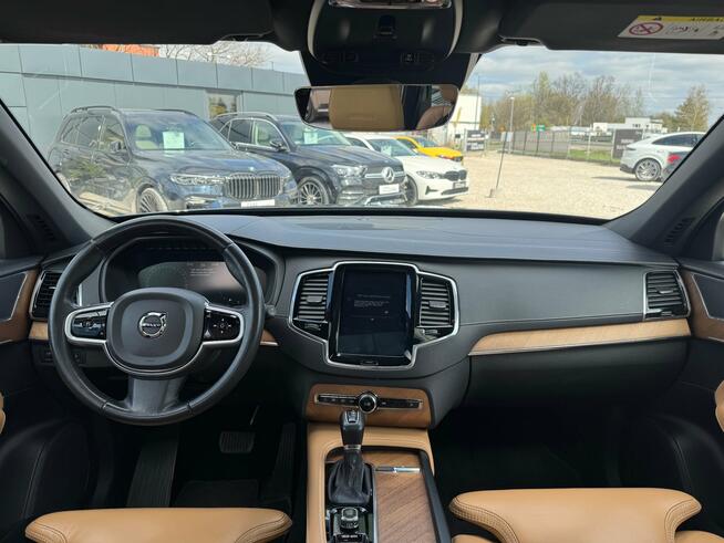 Volvo XC90, 2019 Michałowice - zdjęcie 12