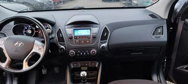 Hyundai ix35 2,0 CRDI 184 KM/Lift/Alu/Ledy/100% Oryg.Lakier Szczecin - zdjęcie 10