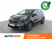Kia Sportage GRATIS! Pakiet Serwisowy o wartości 600 zł!