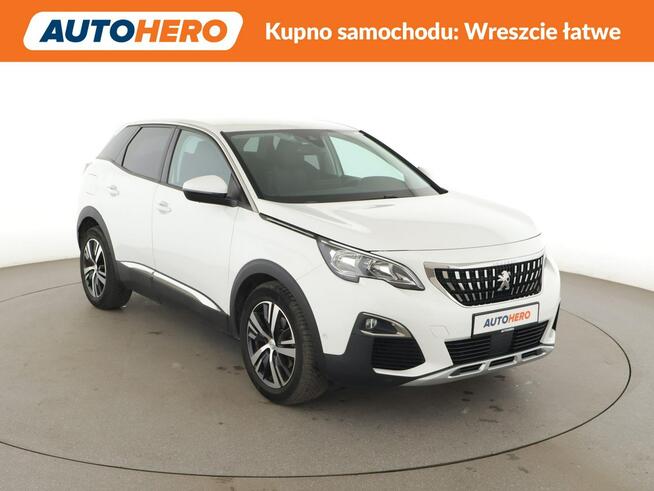 Peugeot 3008 virtual navi kamera auto klima manual Warszawa - zdjęcie 10
