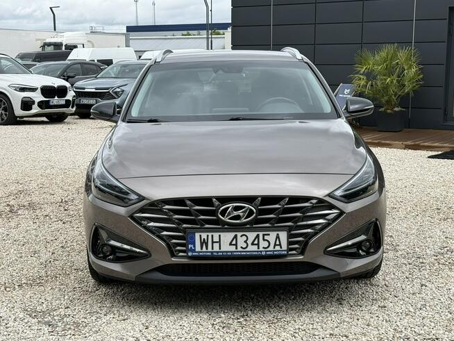Hyundai i30 1.5 GDI Smart, Salon PL, Serwis ASO ! Gwarancja ! Pęcice - zdjęcie 9