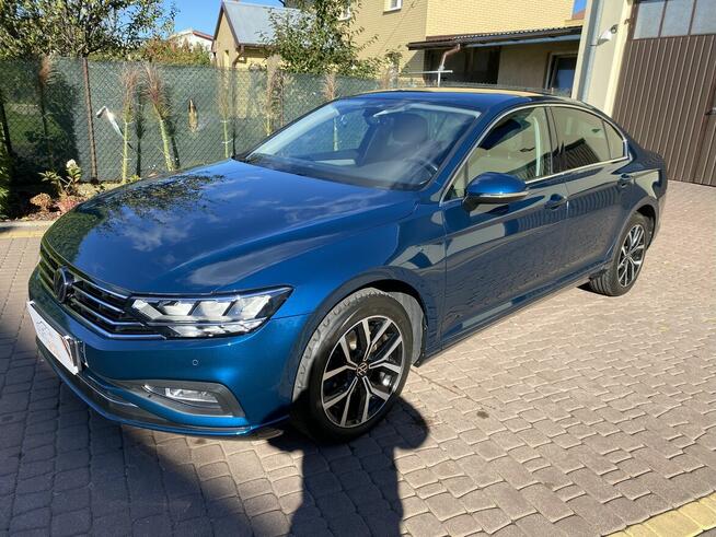 Volkswagen Passat 1.5 EVO TSI 150 KM DSG Salon PL Gwarancja Czyżew - zdjęcie 4