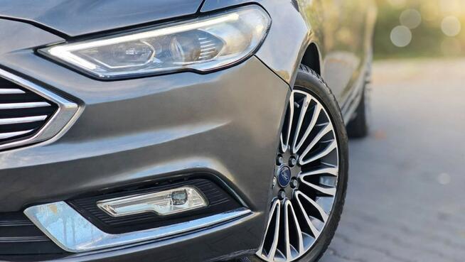Ford Fusion OKAZJA 4x4 piekny kolor skóry automat 240km ZAMIANA Aleksandrów Łódzki - zdjęcie 5