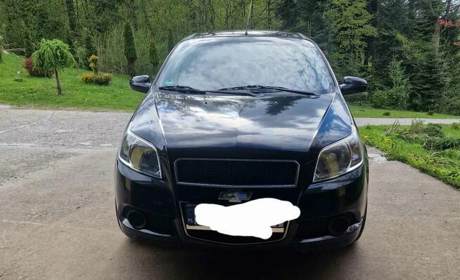 Chewrolet Aveo 1.2 ben-gaz Strzyżów - zdjęcie 10