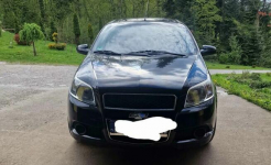 Chewrolet Aveo 1.2 ben-gaz Strzyżów - zdjęcie 10