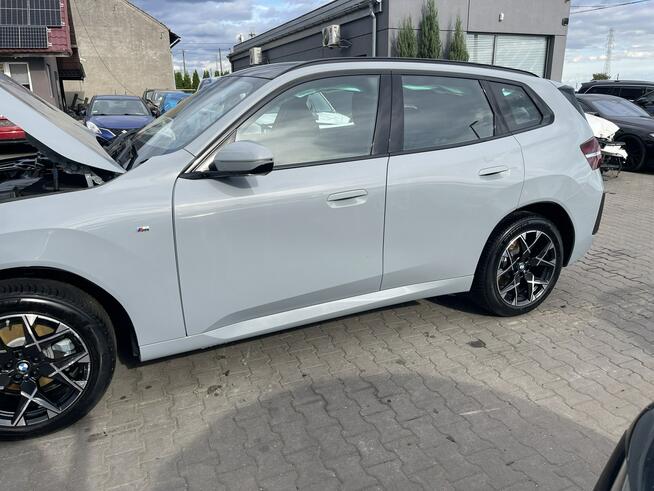 BMW X3 Xdrive M Sport mHEV Automat Kamera Skóra Panorama 208KM Gliwice - zdjęcie 7