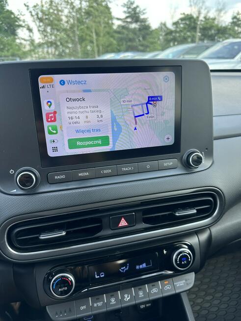 Hyundai Kona Bezwypadkowy kamera cofania Otwock - zdjęcie 5