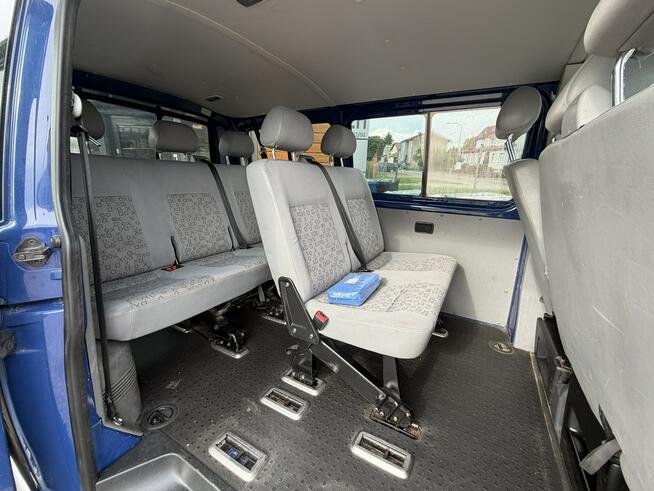 Volkswagen T5 1.9TDI 9-Osobowy!!! Białogard - zdjęcie 11