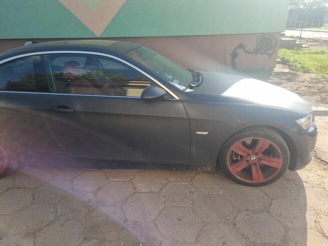 Sprzedam BMW E92 335d 2006 r Sokółka - zdjęcie 4