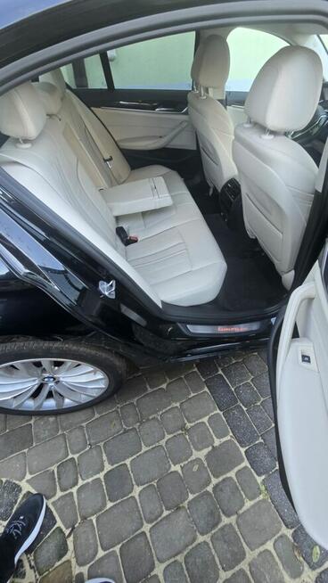 Syndyk sprzada - BMW 520D xDrive Wawer - zdjęcie 4