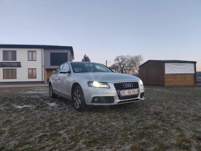 Audi a4 B8 ! Stan bardzo Dobry ! Turek - zdjęcie 3