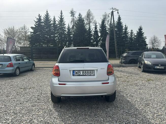 Suzuki SX4 Automat, Salon Polska, bogate wyposażenie !!! Rawa Mazowiecka - zdjęcie 9