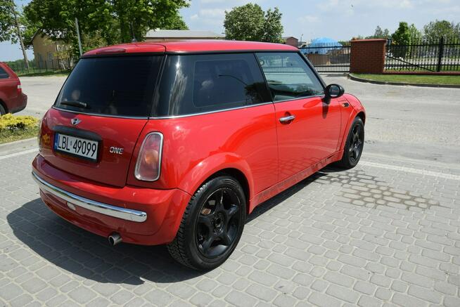 Mini ONE 1.6B Klima Zadbany Serwisowany Majdan Sieniawski - zdjęcie 11