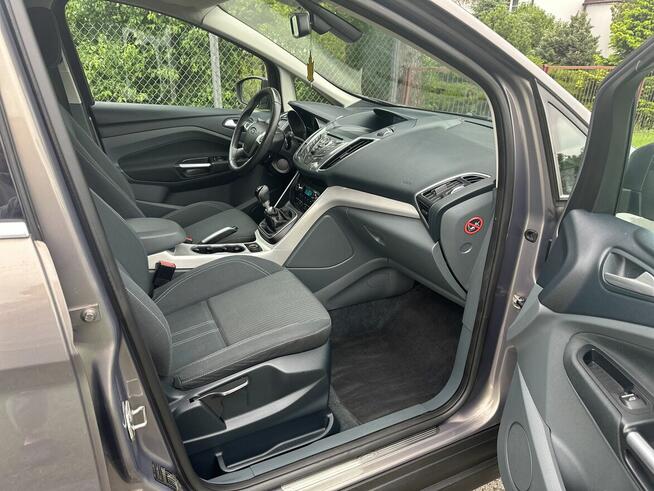Ford C-max mk2 1.6 diesel Titanium Nawigacja tempomat Sierpc - zdjęcie 11