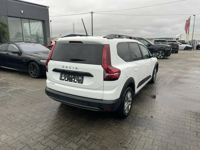 Dacia Jogger LPG Klimatyzacja Kamera cofania Gliwice - zdjęcie 5